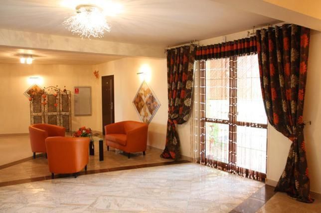 Отель Hotel Wasik Krogulcza-13