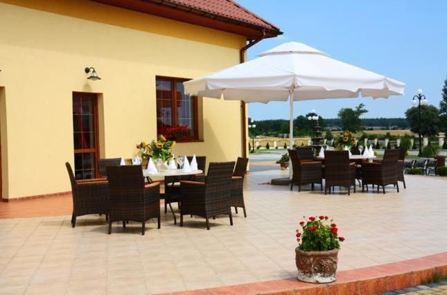 Отель Hotel Wasik Krogulcza-15