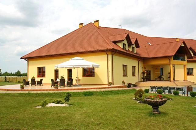 Отель Hotel Wasik Krogulcza-16