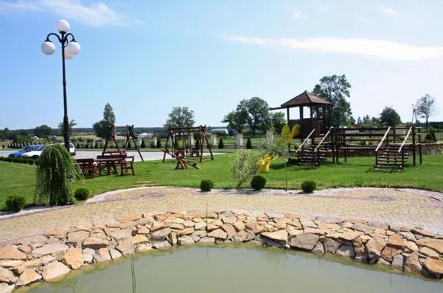 Отель Hotel Wasik Krogulcza-19