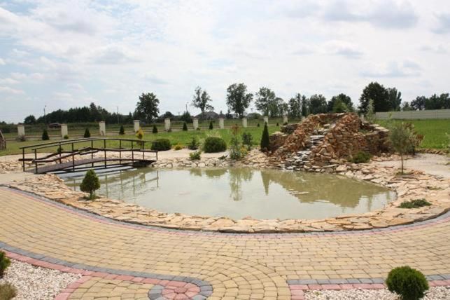 Отель Hotel Wasik Krogulcza-21
