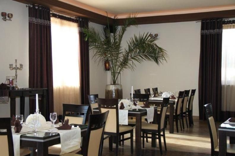 Отель Hotel Wasik Krogulcza-28