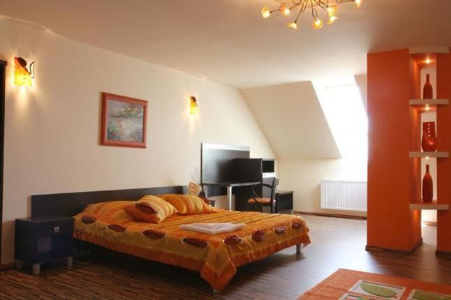 Отель Hotel Wasik Krogulcza-6
