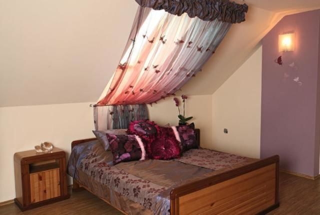 Отель Hotel Wasik Krogulcza-33