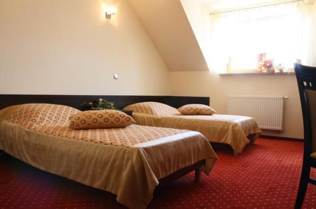 Отель Hotel Wasik Krogulcza-34