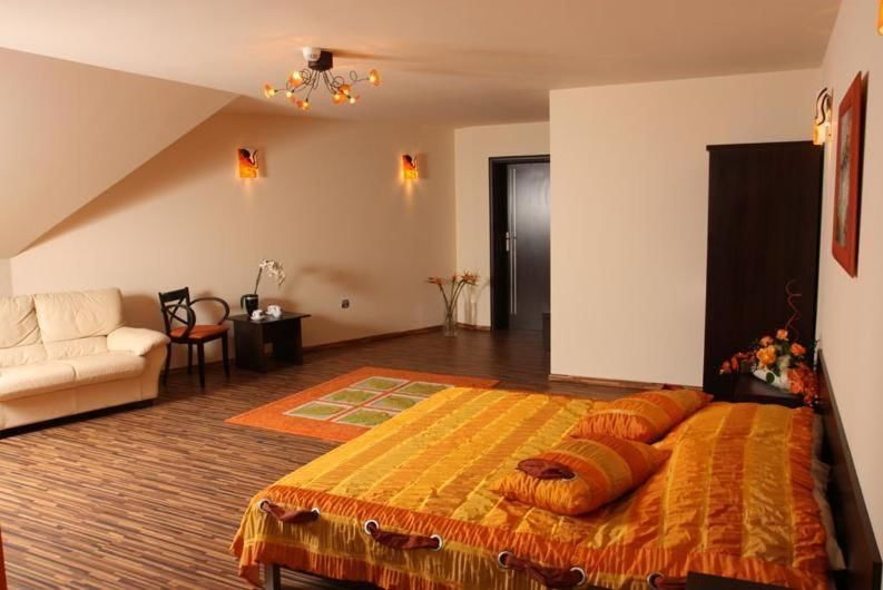 Отель Hotel Wasik Krogulcza-37