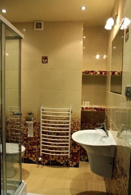 Отель Hotel Wasik Krogulcza-38