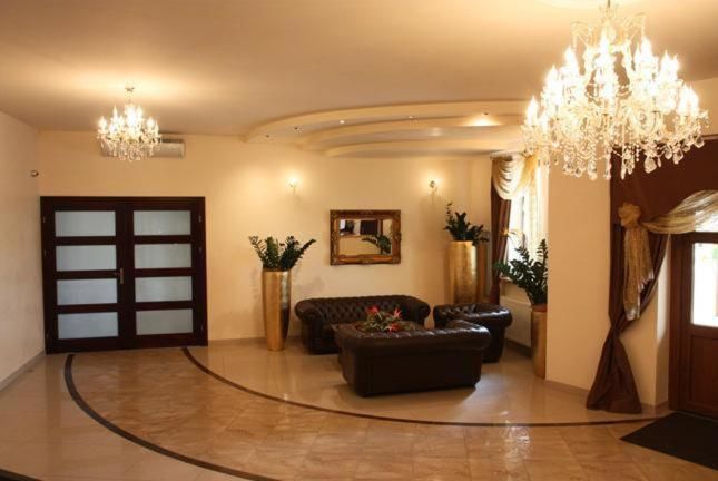 Отель Hotel Wasik Krogulcza-42